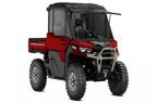Thumbnail Photo 5 for New 2025 Can-Am Defender Limited HD10