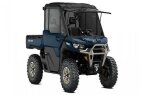 Thumbnail Photo 4 for New 2025 Can-Am Defender Limited HD10