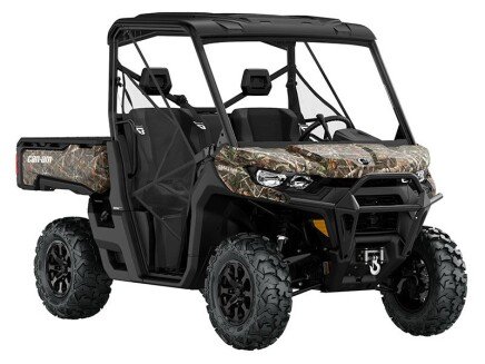 Photo 1 for New 2025 Can-Am Defender XT HD9