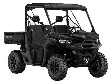 Photo 1 for New 2025 Can-Am Defender XT HD9