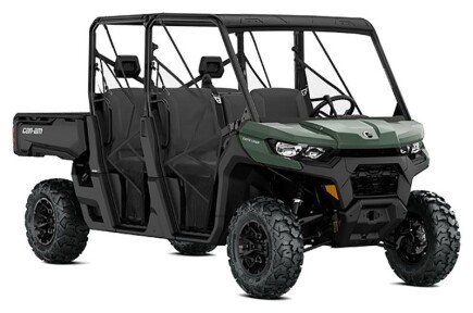 Photo 1 for New 2025 Can-Am Defender Max HD7
