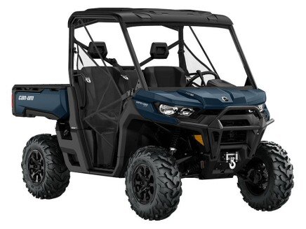 Photo 1 for New 2025 Can-Am Defender XT HD10