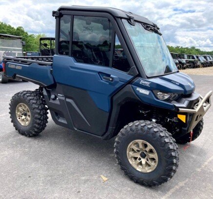 Photo 1 for New 2025 Can-Am Defender Limited HD10