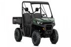 Thumbnail Photo 3 for New 2025 Can-Am Defender DPS HD10
