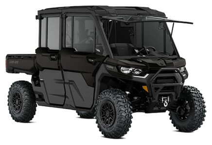 Photo 1 for New 2025 Can-Am Defender MAX Limited HD10