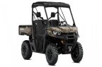 Thumbnail Photo 1 for New 2025 Can-Am Defender XT HD9