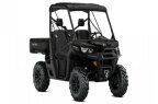 Thumbnail Photo 2 for New 2025 Can-Am Defender XT HD9