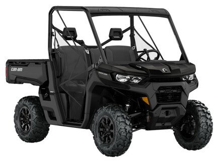 Photo 1 for New 2025 Can-Am Defender