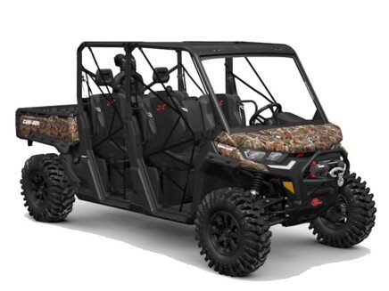 Photo 1 for New 2025 Can-Am Defender