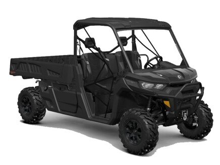 Photo 1 for New 2025 Can-Am Defender