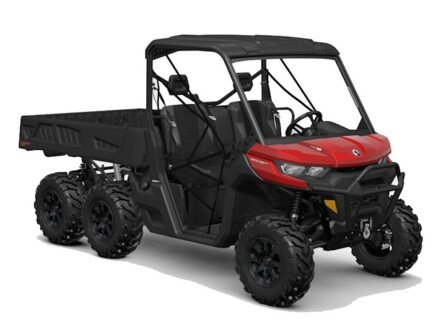 Photo 1 for New 2025 Can-Am Defender