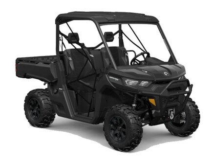 Photo 1 for New 2025 Can-Am Defender