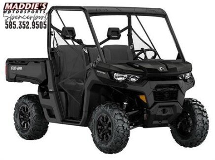 Photo 1 for New 2025 Can-Am Defender