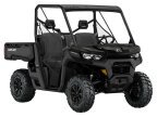 Thumbnail Photo 1 for New 2025 Can-Am Defender