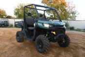 New 2025 Can-Am Defender DPS HD10