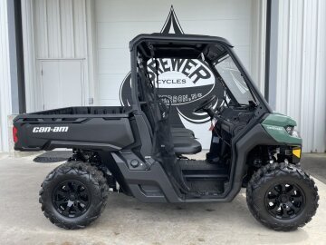 New 2025 Can-Am Defender DPS HD7