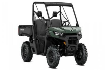 New 2025 Can-Am Defender DPS HD7