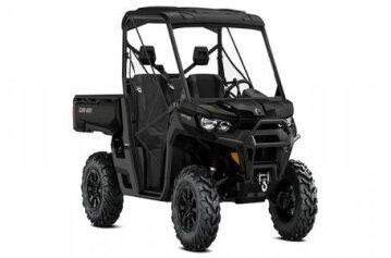 New 2025 Can-Am Defender XT HD9