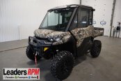 New 2025 Can-Am Defender