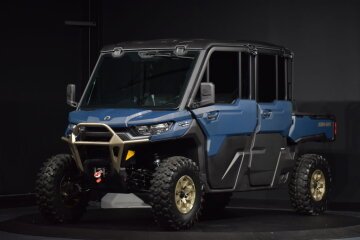 New 2025 Can-Am Defender