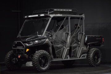 New 2025 Can-Am Defender