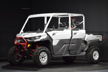 New 2025 Can-Am Defender