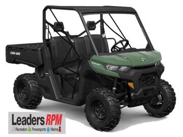 New 2025 Can-Am Defender