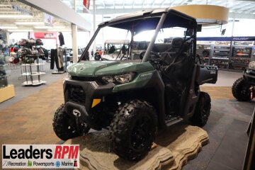 New 2025 Can-Am Defender