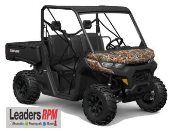 New 2025 Can-Am Defender