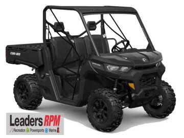 New 2025 Can-Am Defender