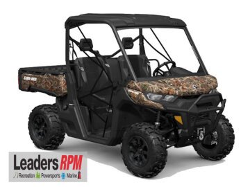 New 2025 Can-Am Defender