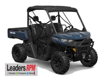 New 2025 Can-Am Defender