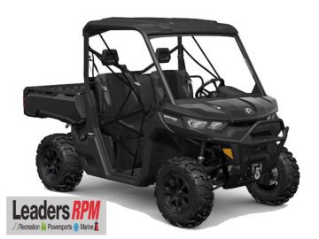 New 2025 Can-Am Defender