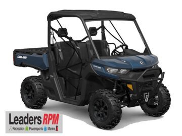 New 2025 Can-Am Defender