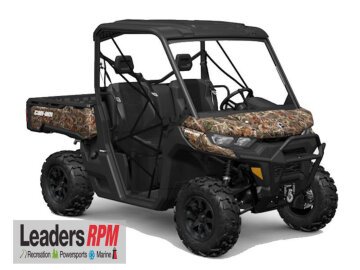 New 2025 Can-Am Defender