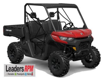 New 2025 Can-Am Defender