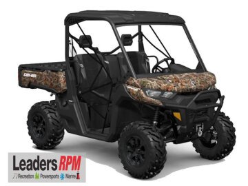 New 2025 Can-Am Defender