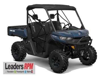 New 2025 Can-Am Defender