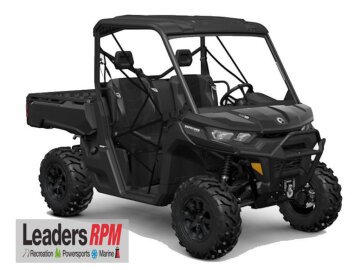 New 2025 Can-Am Defender