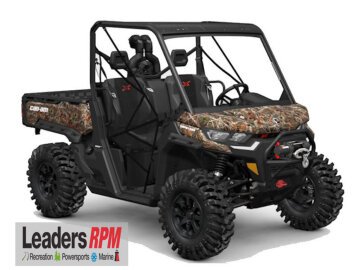 New 2025 Can-Am Defender