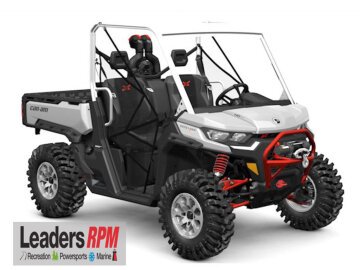 New 2025 Can-Am Defender
