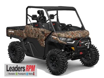 New 2025 Can-Am Defender