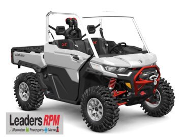 New 2025 Can-Am Defender
