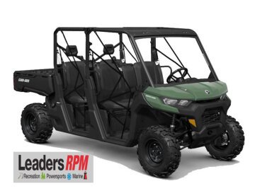 New 2025 Can-Am Defender