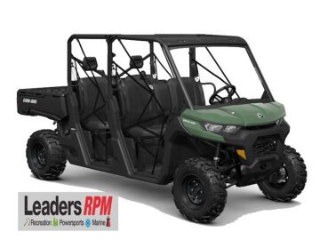 New 2025 Can-Am Defender