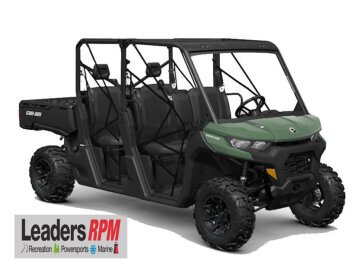 New 2025 Can-Am Defender