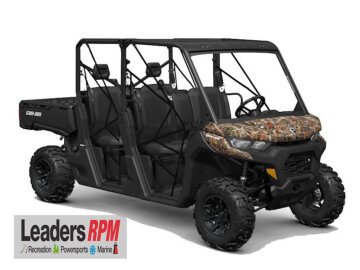 New 2025 Can-Am Defender