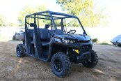 New 2025 Can-Am Defender Max HD9