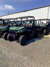 New 2025 Can-Am Defender
