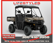 New 2025 Can-Am Defender XT HD7